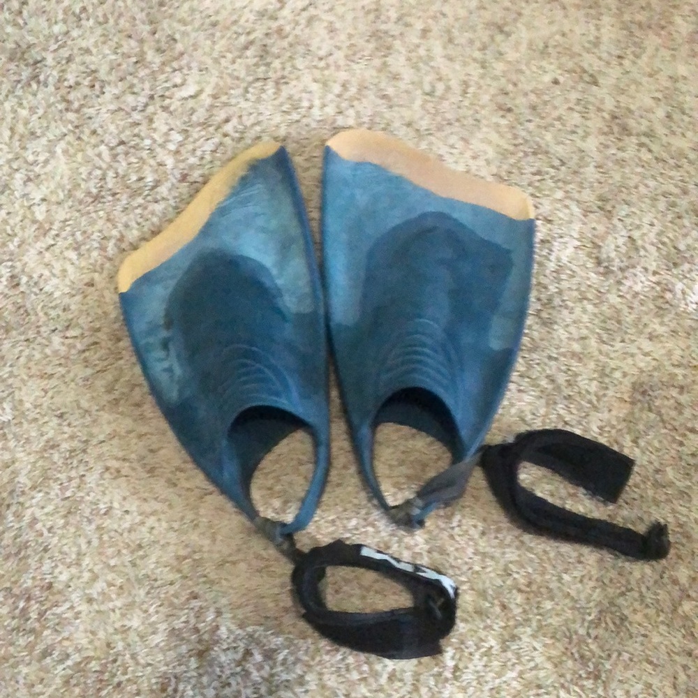 Churchill pro bodyboarding/swimming fins